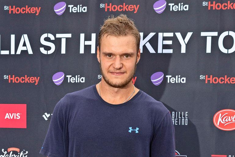 Aleksander Barkov hankki miljoonakartanon.