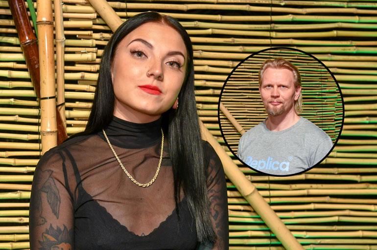 Veronica Verho ei tunnistanut Marco Asellia.