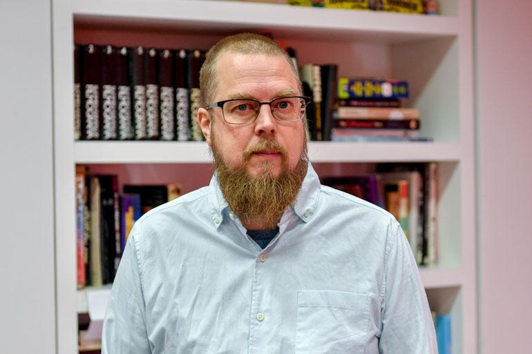 Tuomas Kyrö loi mielensäpahoittajan.
