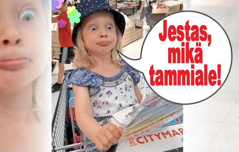 hauskat kuvat
