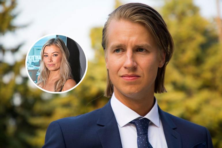 Joona kommentoi Jennyn uutta suhdetta.