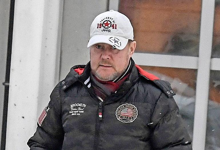 Pertti Salovaara löysi uuden rakkaan.