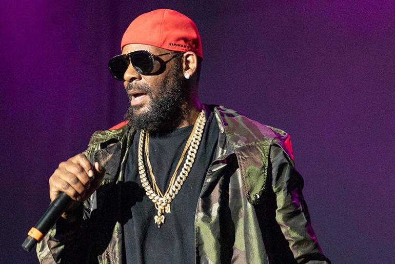 R Kelly