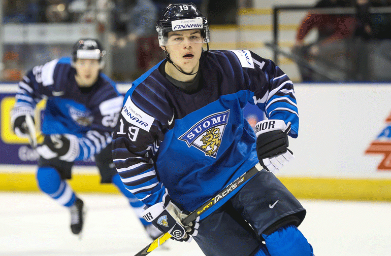 Rasmus Kupari.