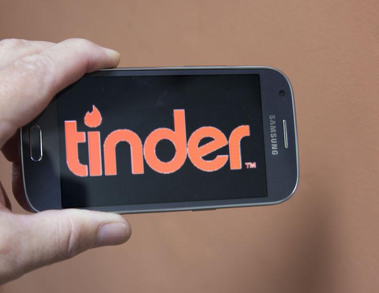 Tinder neuvoo, miten match löytyy.