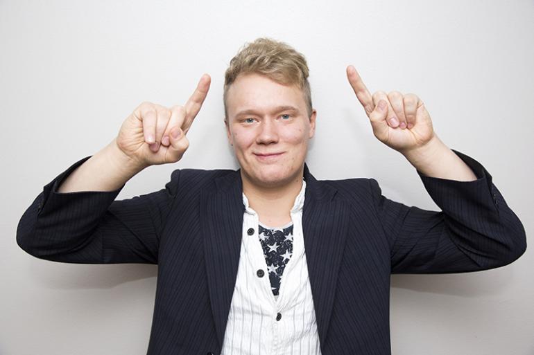 Andte Gaup-Juuso
