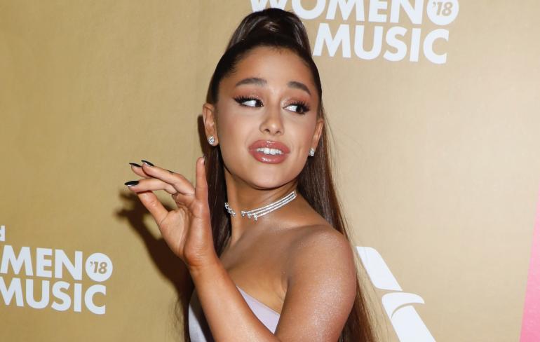 ariana grande