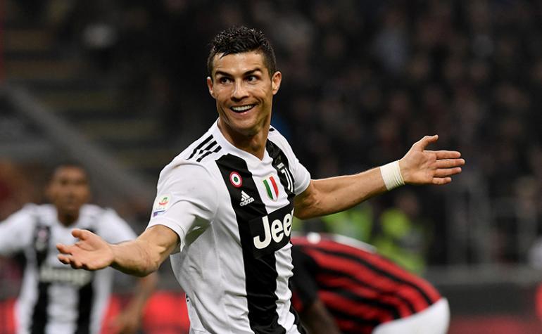cristiano ronaldo
