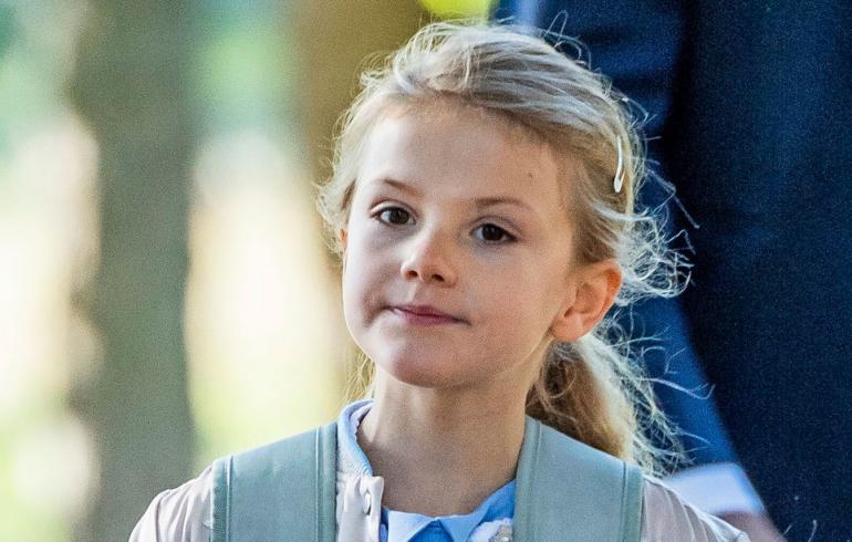 Ruotsin prinsessa Estelle