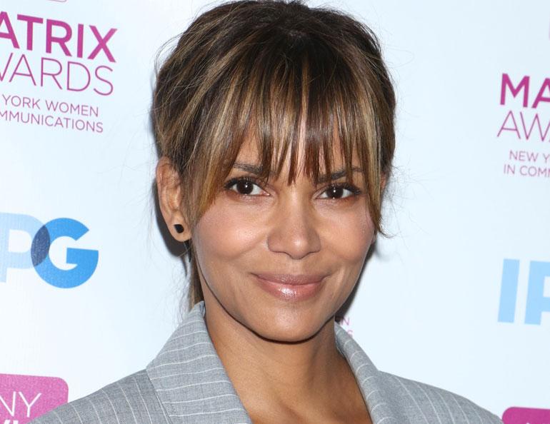 Halle Berry