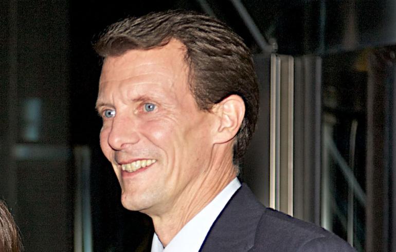 Tanskan prinssi Joachim