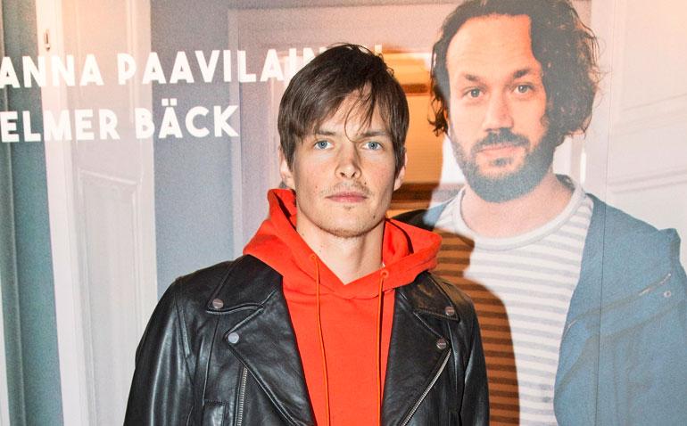 Johannes Holopainen löysi uuden rakkaan.