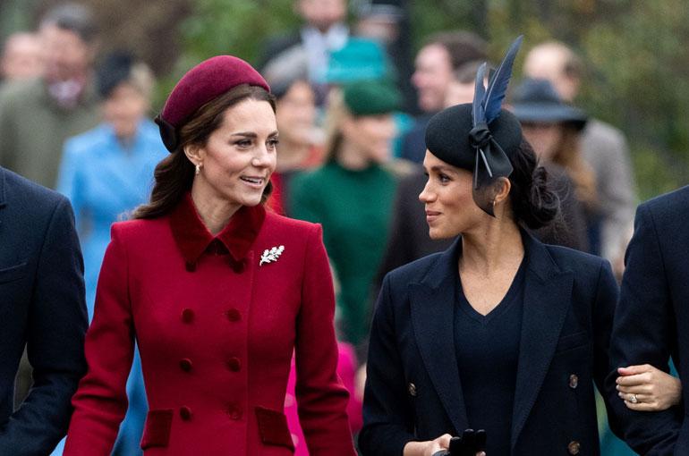 kate ja meghan