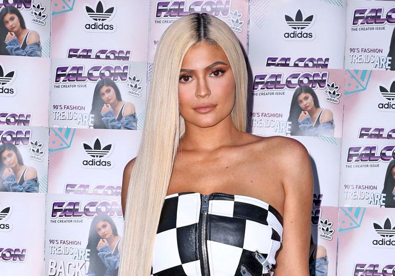 Kylie Jenner loihti jättiomaisuuden.