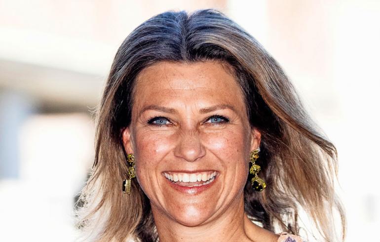 Norjan prinsessa Märtha Louise