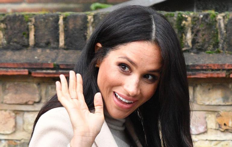 Sussexin herttuatar Meghan