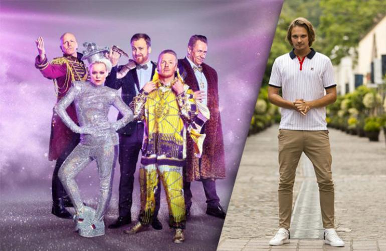 The Voice of Finland VS Myyrä