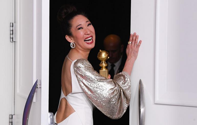 Sandra Oh