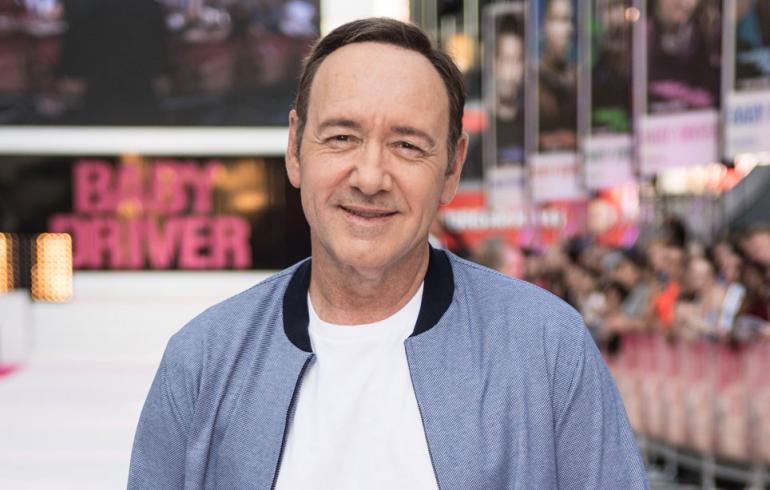 Kevin Spacey