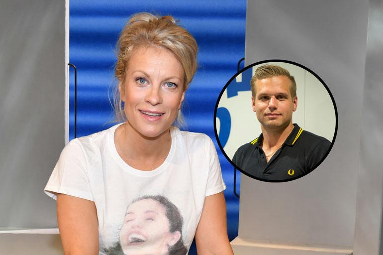 Laura Voutilainen osti asunnon Hovimuusikko-rakkaan läheltä.