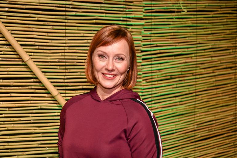 Tuuli Matinsalo vetäytyi vuosiksi julkisuudesta.