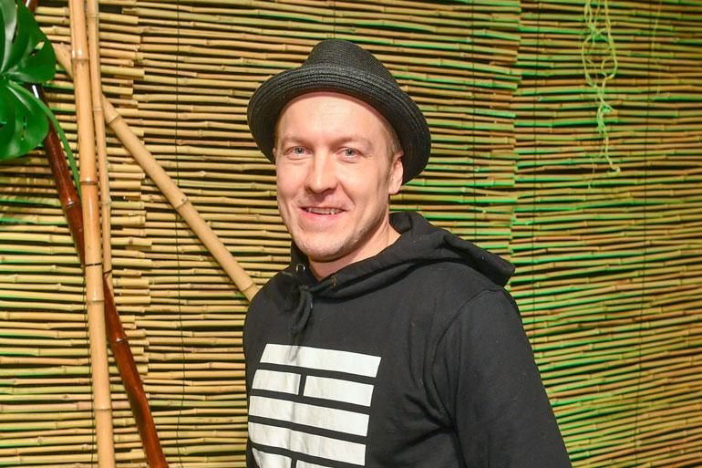 NIklas Hagman nähdään Selviytyjät-sarjassa.