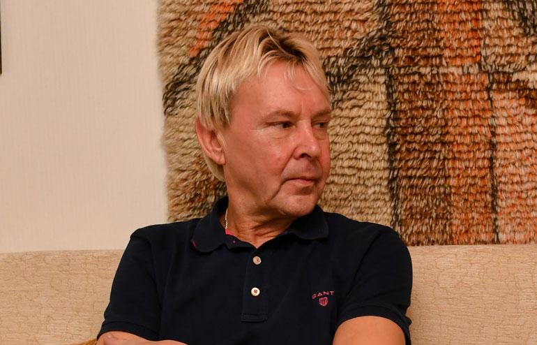 Matti Nykänen ei hakenut sairauslomaa.