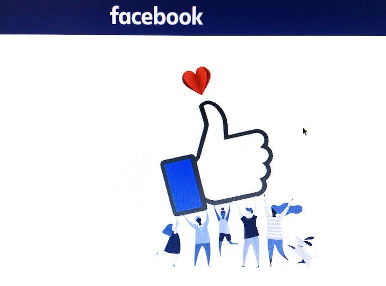 Facebookilla on haittansa.
