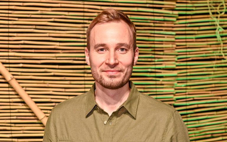 Juuso Mäkilähde perusti yrityksen.