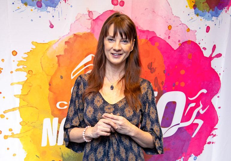 Kirsi Salolla on uusi ihastus Italiassa.