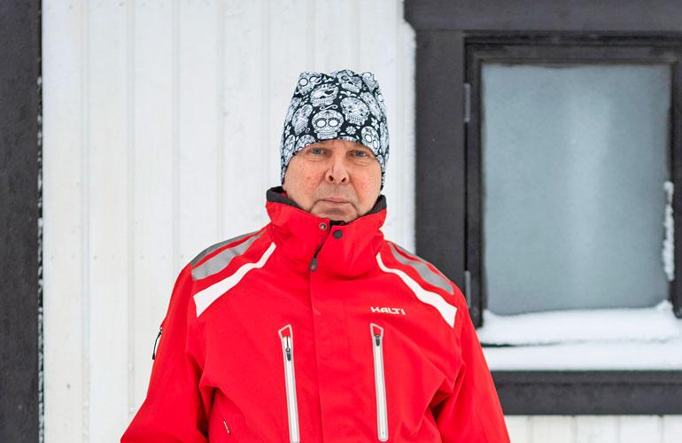 Matti Nykänen antoi viimeisen haastattelun Seiskalle.
