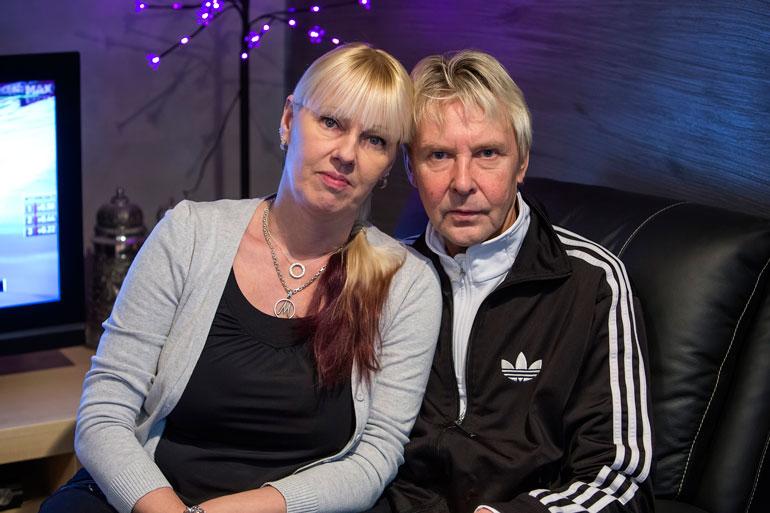 Pia Nykänen kertoo Matti Nykäsen viimeisistä hetkistä.
