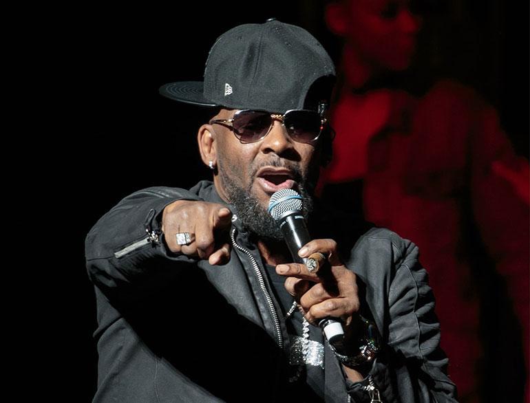 R. Kelly