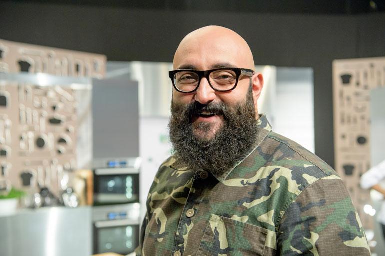 Ali Jahangirin yleisö oli heikossa hapessa.
