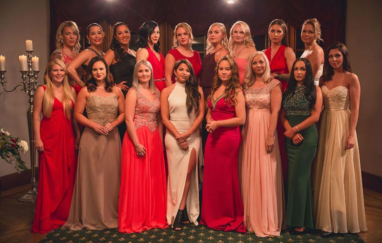 Bachelor Suomen naiset