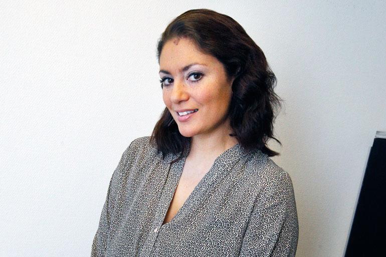 Jasmin Mäntylä katkaisi välit ex-mieheensä.