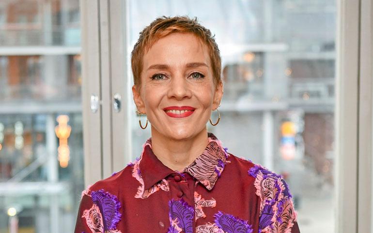 Maria Veitola pyörittää menestysbisnestä.