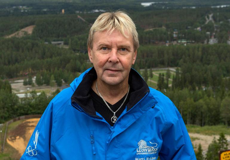Matti Nykänen antoi viimeisen haastattelunsa kolme päivää ennen kuolemaansa.