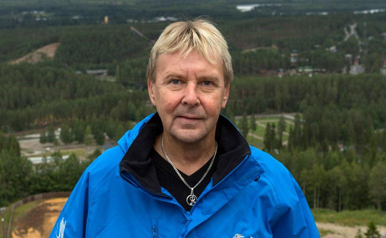 Matti Ensio Nykäsen mäkihyppysaavutukset hakevat vertaistaan.
