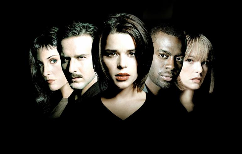 Scream 3
