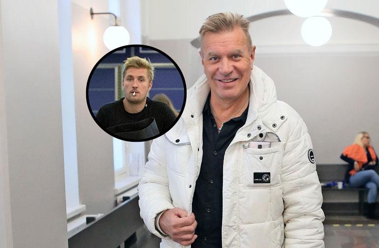 Tauski kommentoi kohuyötään Stefan Thermanin kanssa.