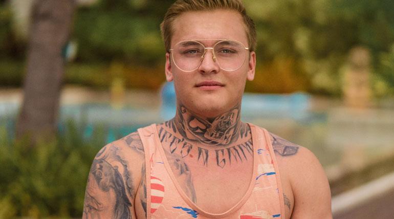 Temptation Island Suomen Tonilla on kontollaan vakavahko huumausainerikos.