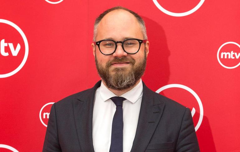 Tuomas Enbuske