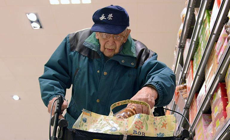 Bob täyttää maaliskuun lopulla 111 vuotta!