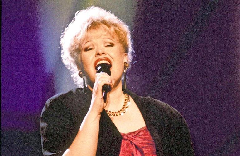 Anneli Saaristo tunnetaan La Dolce Vita -hitistä.