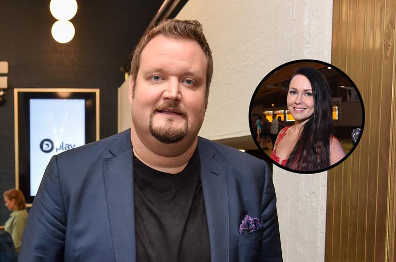 Sami Hedbergin ja Saija Tuupasen suhde paljastui.