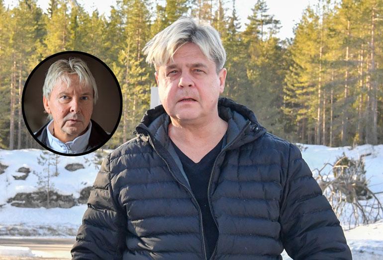 Ari Saarinen muisteli Matti Nykästä.