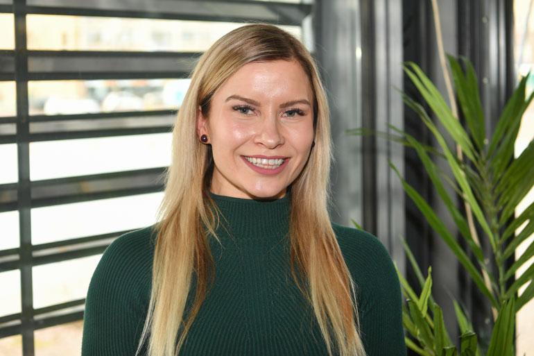 Piia Pajunen nähdään Gladiaattoreissa.