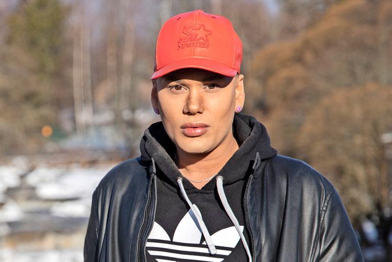 Lääkitys turrutti Joni Virtasen tunne-elämän.