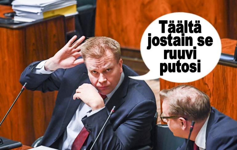viikon kupla, kuplavastaus